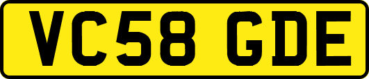 VC58GDE