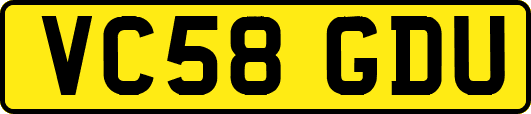 VC58GDU