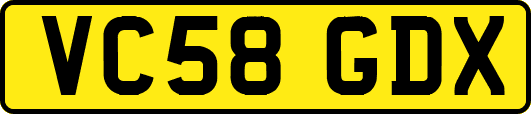 VC58GDX