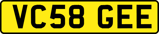 VC58GEE