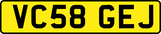 VC58GEJ