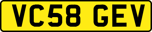 VC58GEV