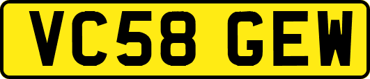 VC58GEW