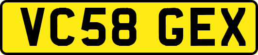 VC58GEX