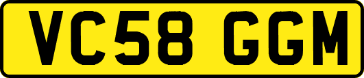 VC58GGM