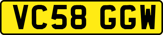 VC58GGW