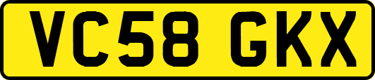 VC58GKX