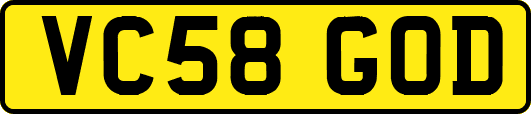 VC58GOD