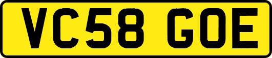 VC58GOE