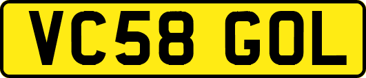 VC58GOL