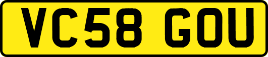 VC58GOU