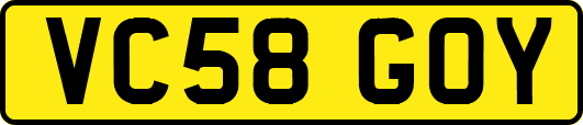 VC58GOY