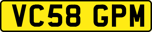 VC58GPM