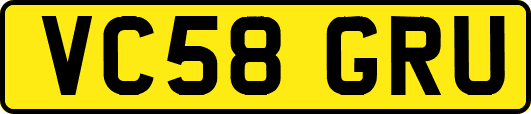 VC58GRU