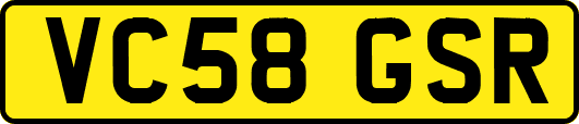 VC58GSR
