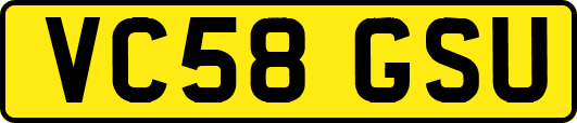 VC58GSU