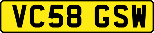 VC58GSW
