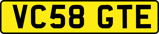 VC58GTE