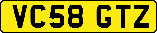 VC58GTZ