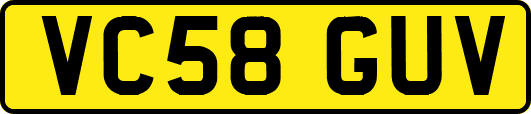 VC58GUV