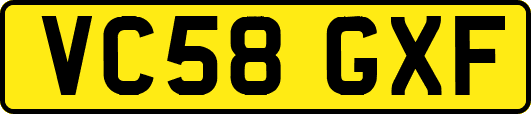 VC58GXF
