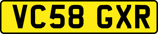 VC58GXR