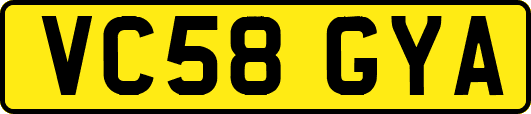 VC58GYA