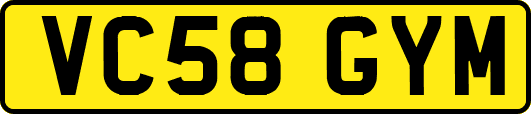 VC58GYM