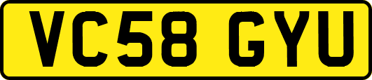 VC58GYU