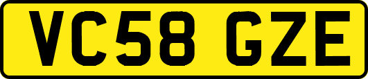 VC58GZE