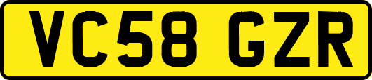VC58GZR