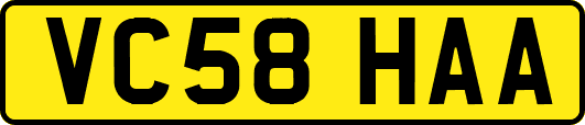 VC58HAA