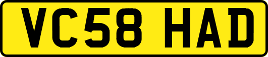 VC58HAD