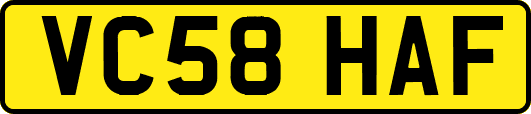 VC58HAF