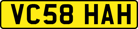 VC58HAH