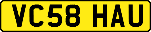 VC58HAU