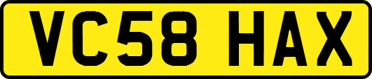 VC58HAX