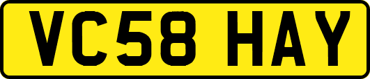 VC58HAY