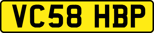 VC58HBP