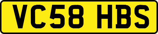 VC58HBS