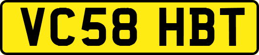 VC58HBT