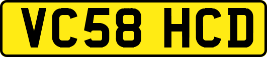 VC58HCD