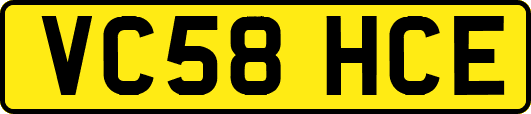 VC58HCE