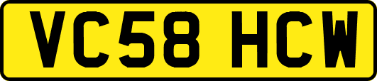 VC58HCW