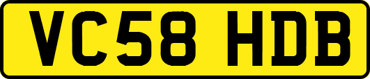 VC58HDB