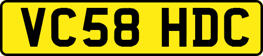 VC58HDC
