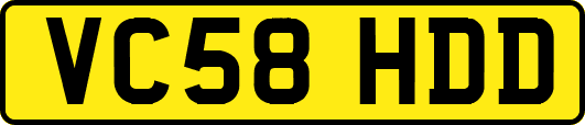 VC58HDD