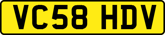 VC58HDV
