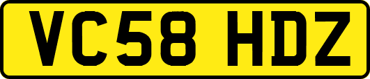 VC58HDZ