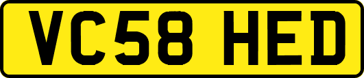 VC58HED